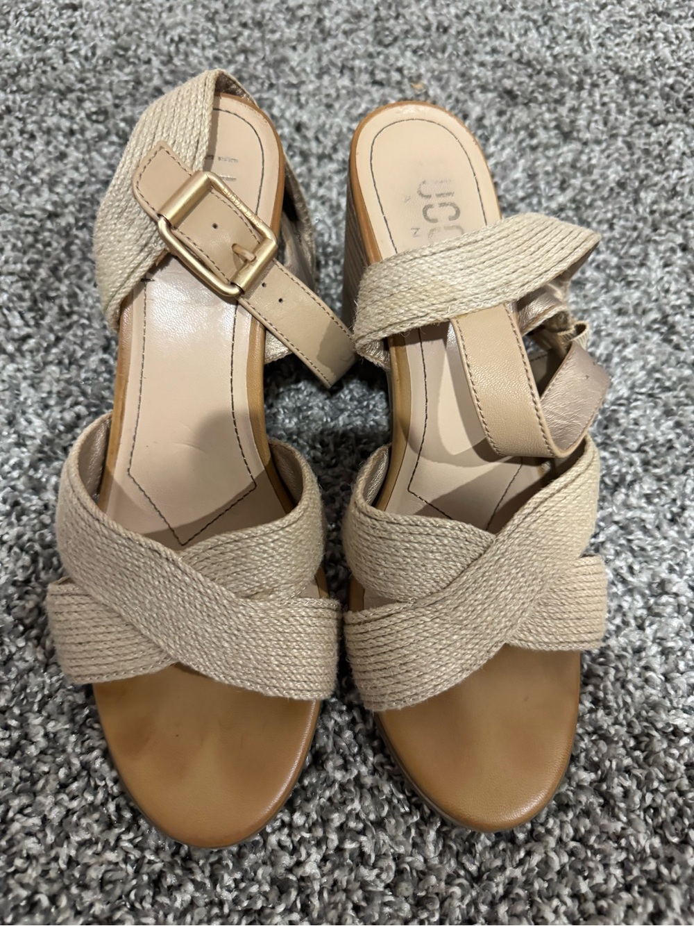 Lucca Lane Tango 8.5  Heels